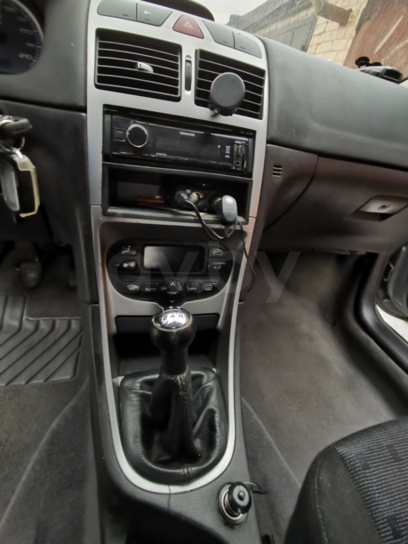 Peugeot 307 I, 2002 г.