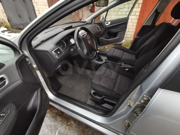 Peugeot 307 I, 2002 г.