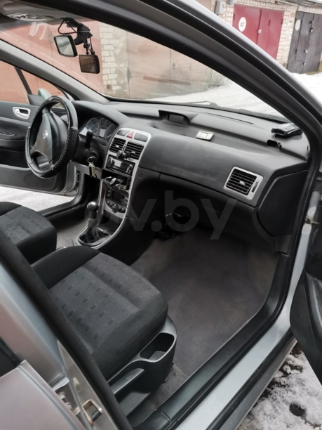 Peugeot 307 I, 2002 г.