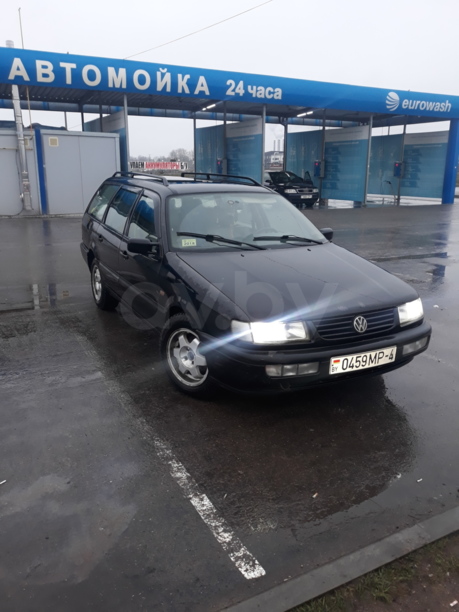 Volkswagen Passat B4, 1996 г.