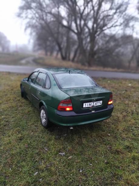 Opel Vectra B, 1996 г.