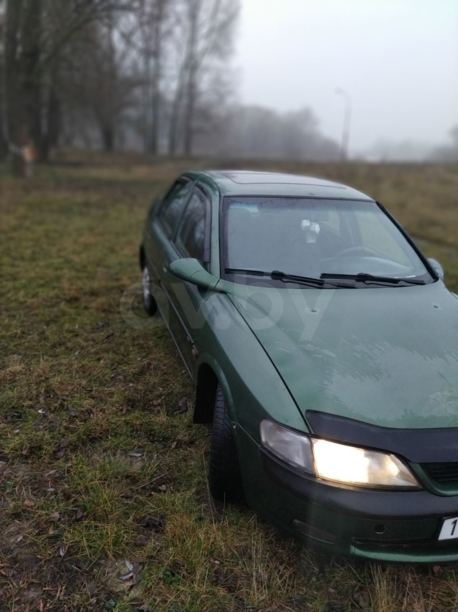 Opel Vectra B, 1996 г.