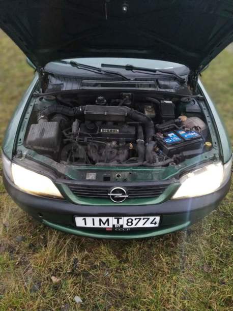 Opel Vectra B, 1996 г.