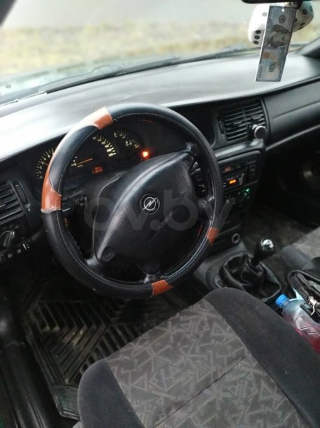 Opel Vectra B, 1996 г.