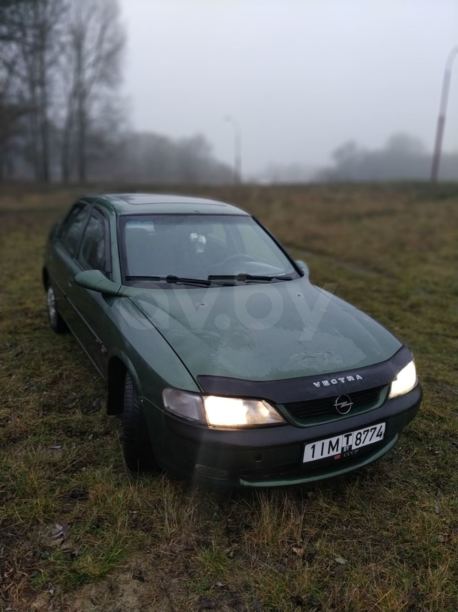 Opel Vectra B, 1996 г.
