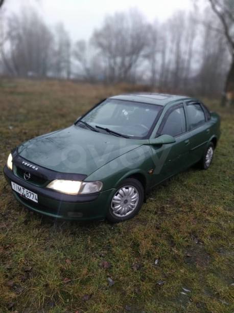 Opel Vectra B, 1996 г.