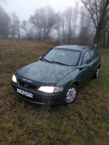 Opel Vectra B, 1996 г.