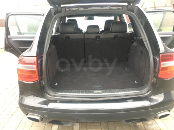 Porsche Cayenne 957, 2009 г.