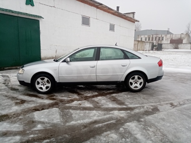 Audi A6 C5, 2002 г.