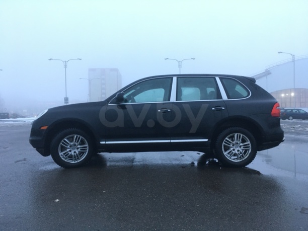 Porsche Cayenne 957, 2009 г.