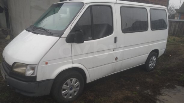 Ford Transit, 1991 г.