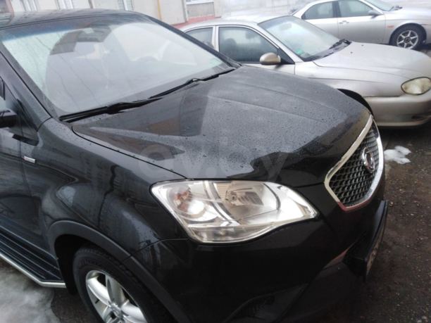 SsangYong Actyon II, 2012 г.