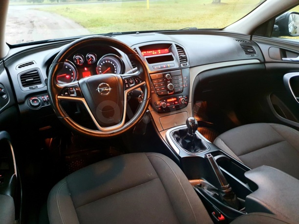 Opel Insignia I, 2012 г.