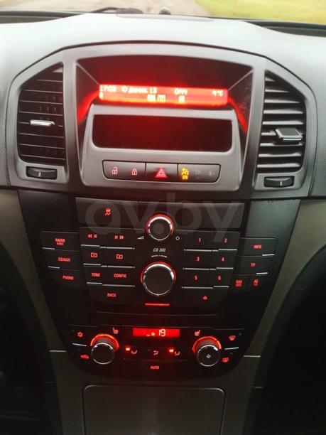 Opel Insignia I, 2012 г.