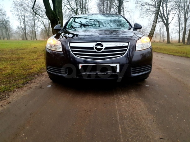 Opel Insignia I, 2012 г.