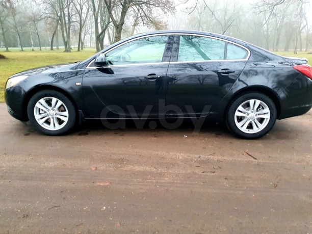 Opel Insignia I, 2012 г.