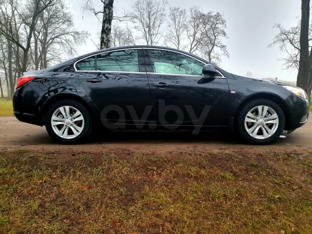 Opel Insignia I, 2012 г.
