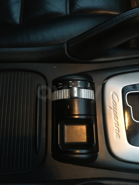 Porsche Cayenne 957, 2009 г.