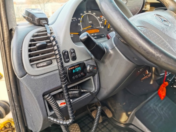 Mercedes-Benz Sprinter, 2004 г.