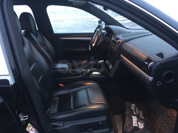 Porsche Cayenne 957, 2009 г.