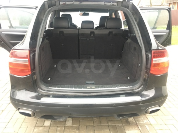 Porsche Cayenne 957, 2009 г.