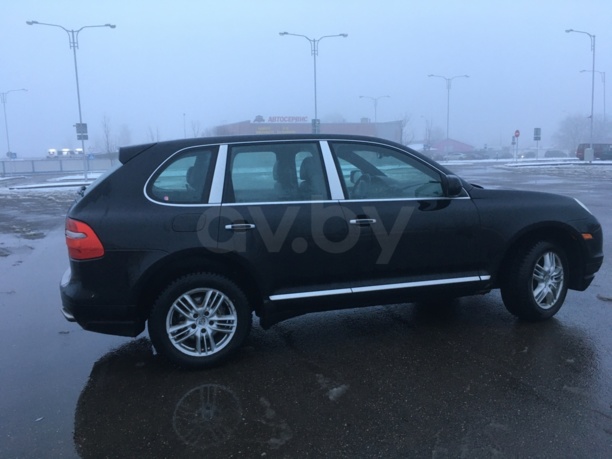 Porsche Cayenne 957, 2009 г.