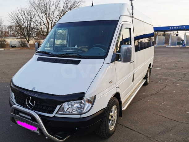 Mercedes-Benz Sprinter, 2004 г.