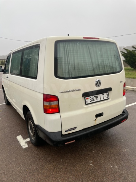 Volkswagen Transporter T5, 2003 г.