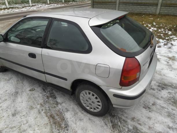 Honda Civic VI, 1997 г.