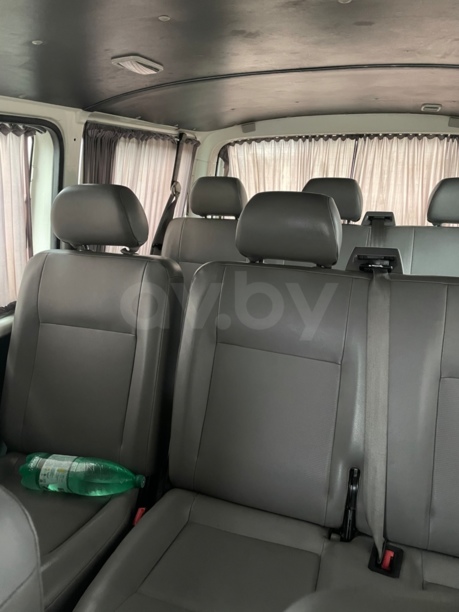 Volkswagen Transporter T5, 2003 г.