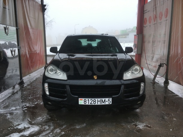 Porsche Cayenne 957, 2009 г.