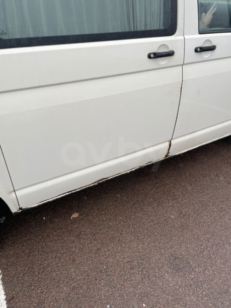 Volkswagen Transporter T5, 2003 г.