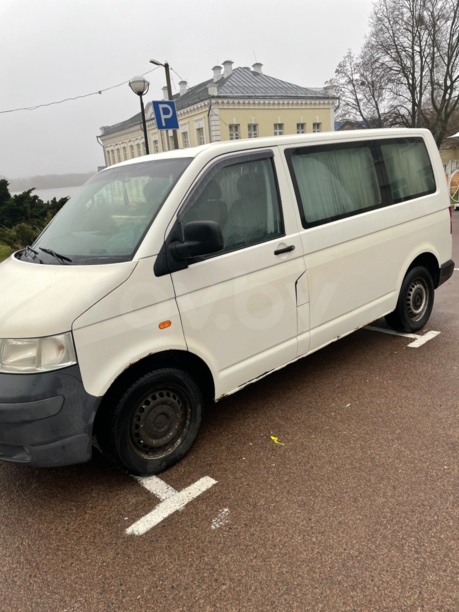 Volkswagen Transporter T5, 2003 г.