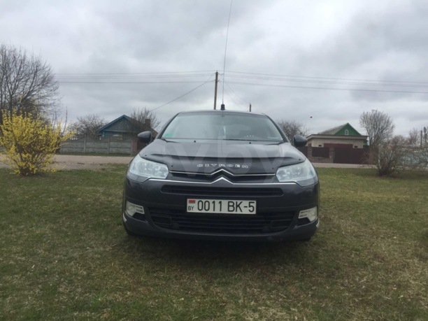 Citroen C5 II, 2008 г.