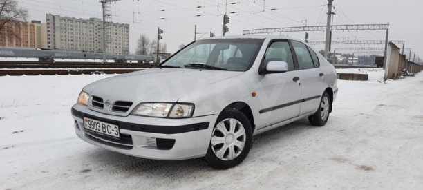 Nissan Primera P11, 1997 г.
