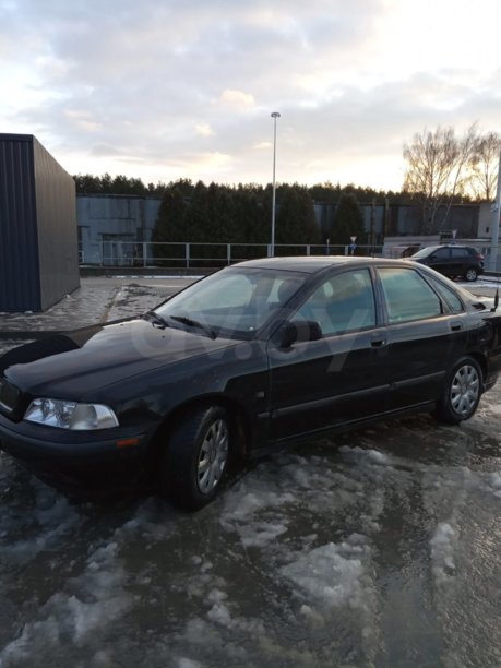 Volvo S40 I, 1998 г.