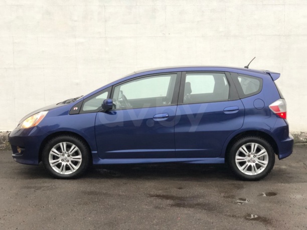 Honda Fit II, 2009 г.