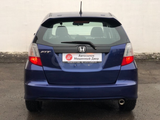 Honda Fit II, 2009 г.