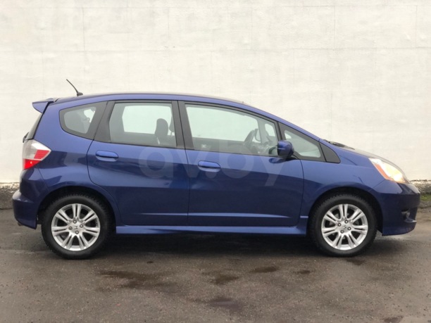 Honda Fit II, 2009 г.