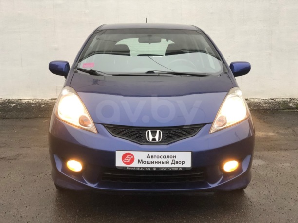 Honda Fit II, 2009 г.