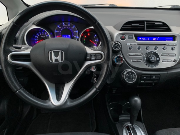 Honda Fit II, 2009 г.
