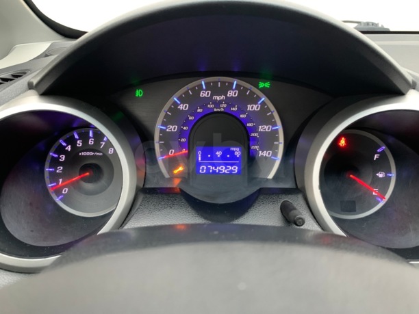 Honda Fit II, 2009 г.