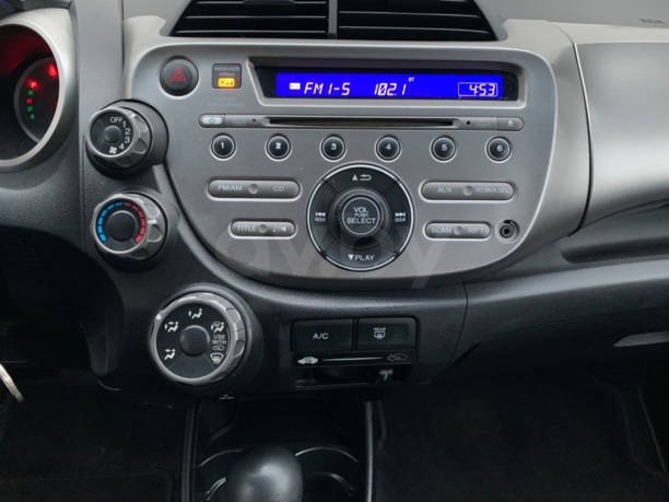 Honda Fit II, 2009 г.