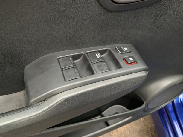 Honda Fit II, 2009 г.