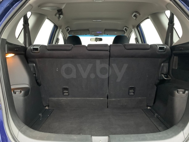 Honda Fit II, 2009 г.