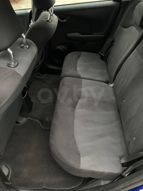Honda Fit II, 2009 г.