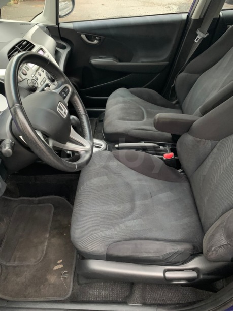 Honda Fit II, 2009 г.
