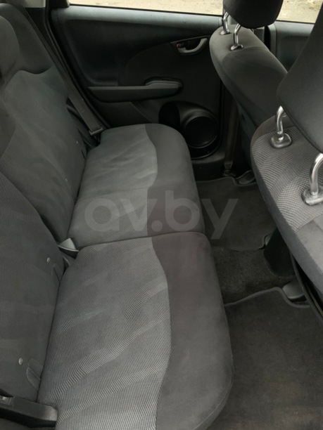 Honda Fit II, 2009 г.