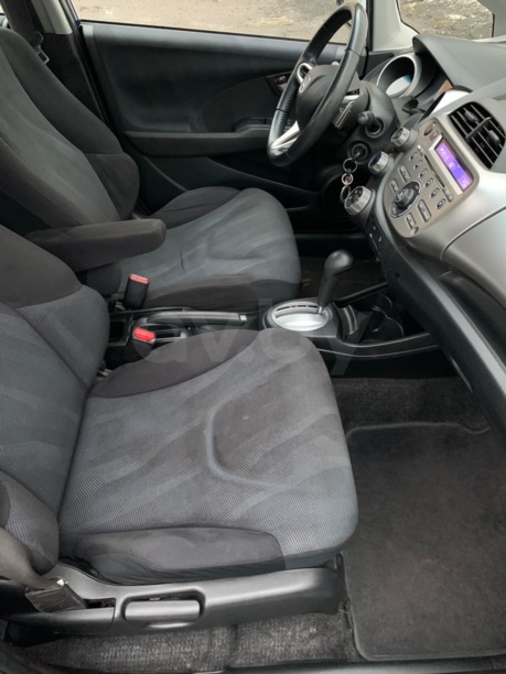 Honda Fit II, 2009 г.
