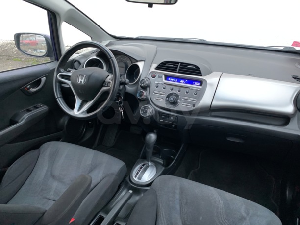 Honda Fit II, 2009 г.